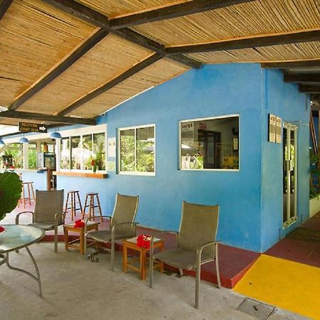 Villas Del Caribe Puerto Viejo de Talamanca ภายนอก รูปภาพ