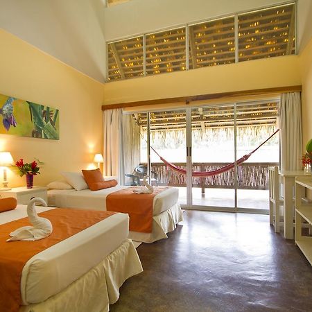 Villas Del Caribe Puerto Viejo de Talamanca ภายนอก รูปภาพ