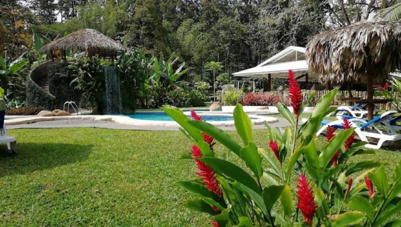 Villas Del Caribe Puerto Viejo de Talamanca ภายนอก รูปภาพ