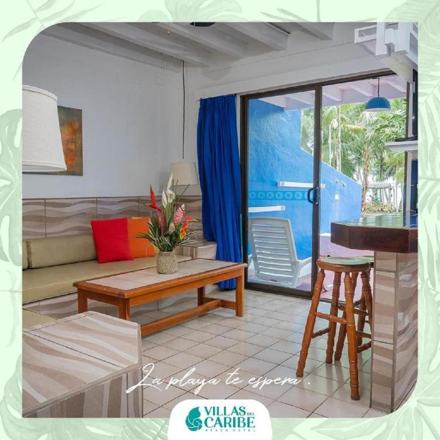 Villas Del Caribe Puerto Viejo de Talamanca ภายนอก รูปภาพ