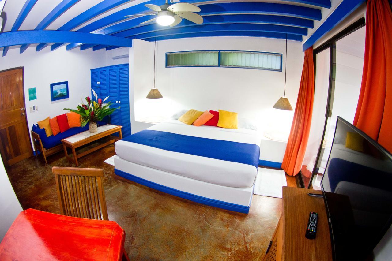 Villas Del Caribe Puerto Viejo de Talamanca ภายนอก รูปภาพ