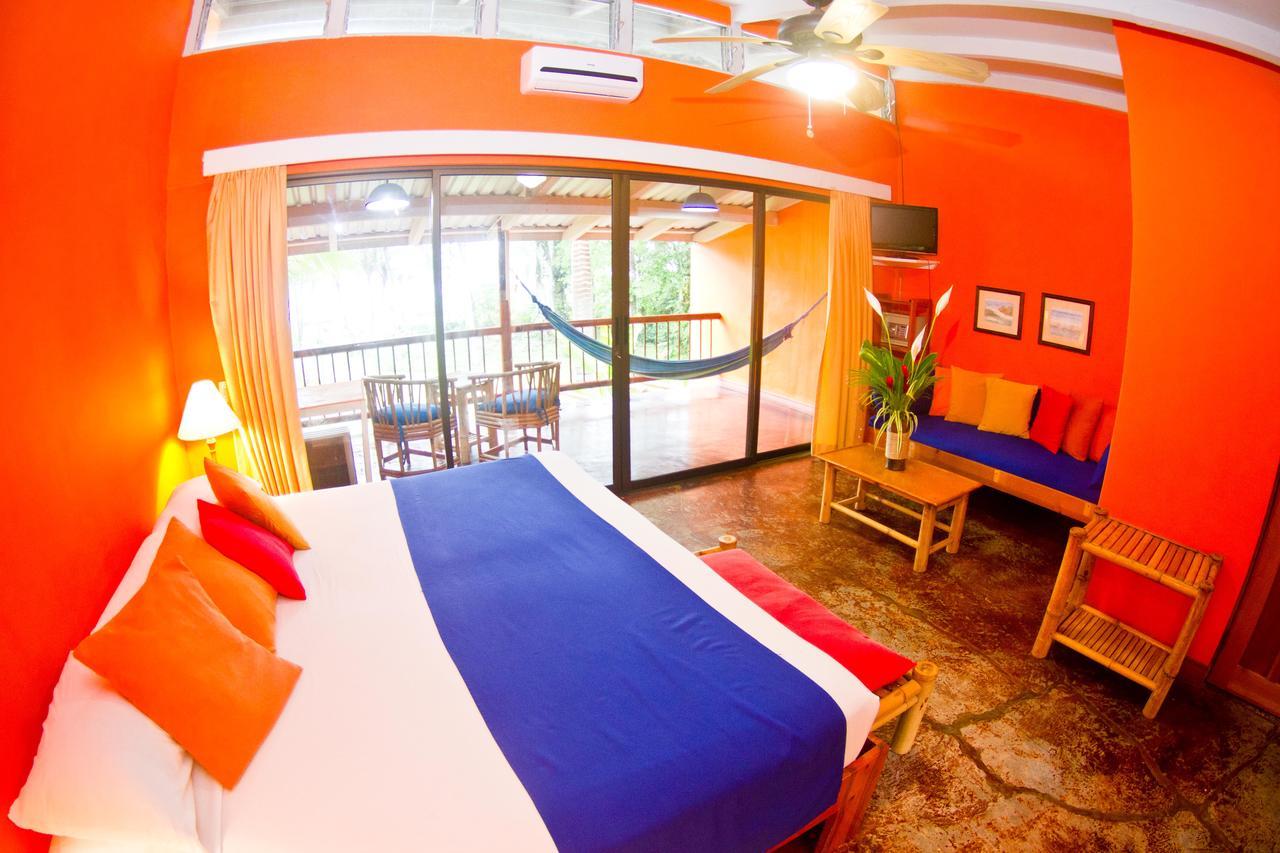 Villas Del Caribe Puerto Viejo de Talamanca ภายนอก รูปภาพ