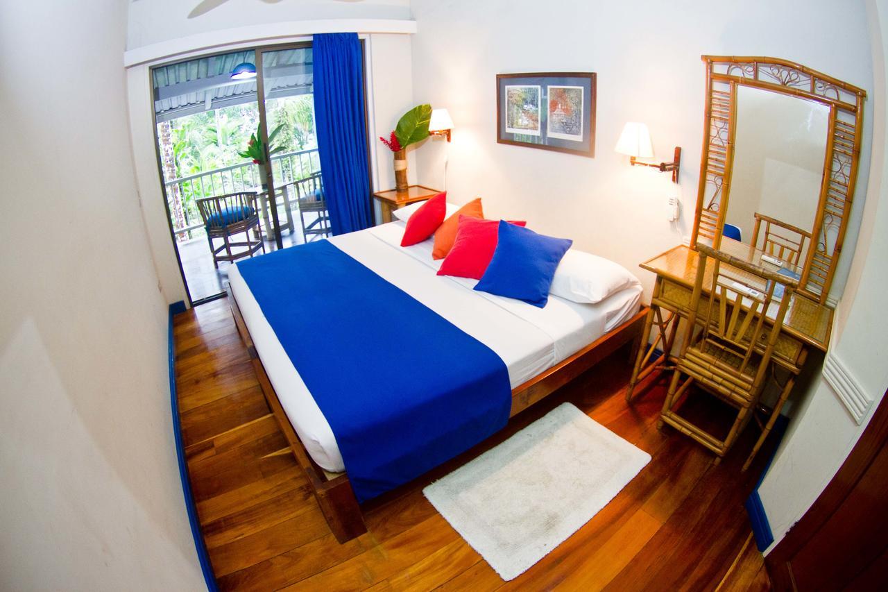 Villas Del Caribe Puerto Viejo de Talamanca ภายนอก รูปภาพ