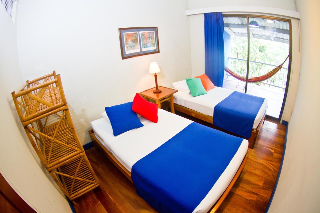Villas Del Caribe Puerto Viejo de Talamanca ภายนอก รูปภาพ