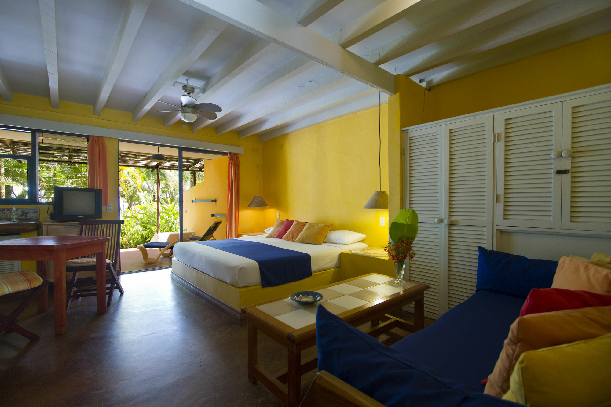 Villas Del Caribe Puerto Viejo de Talamanca ภายนอก รูปภาพ
