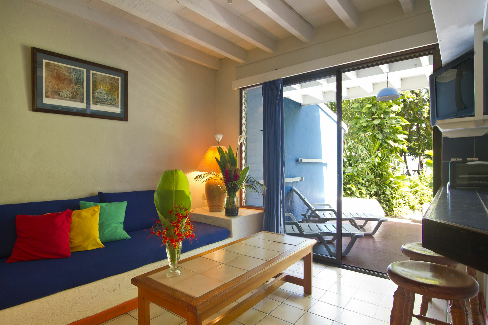 Villas Del Caribe Puerto Viejo de Talamanca ภายนอก รูปภาพ