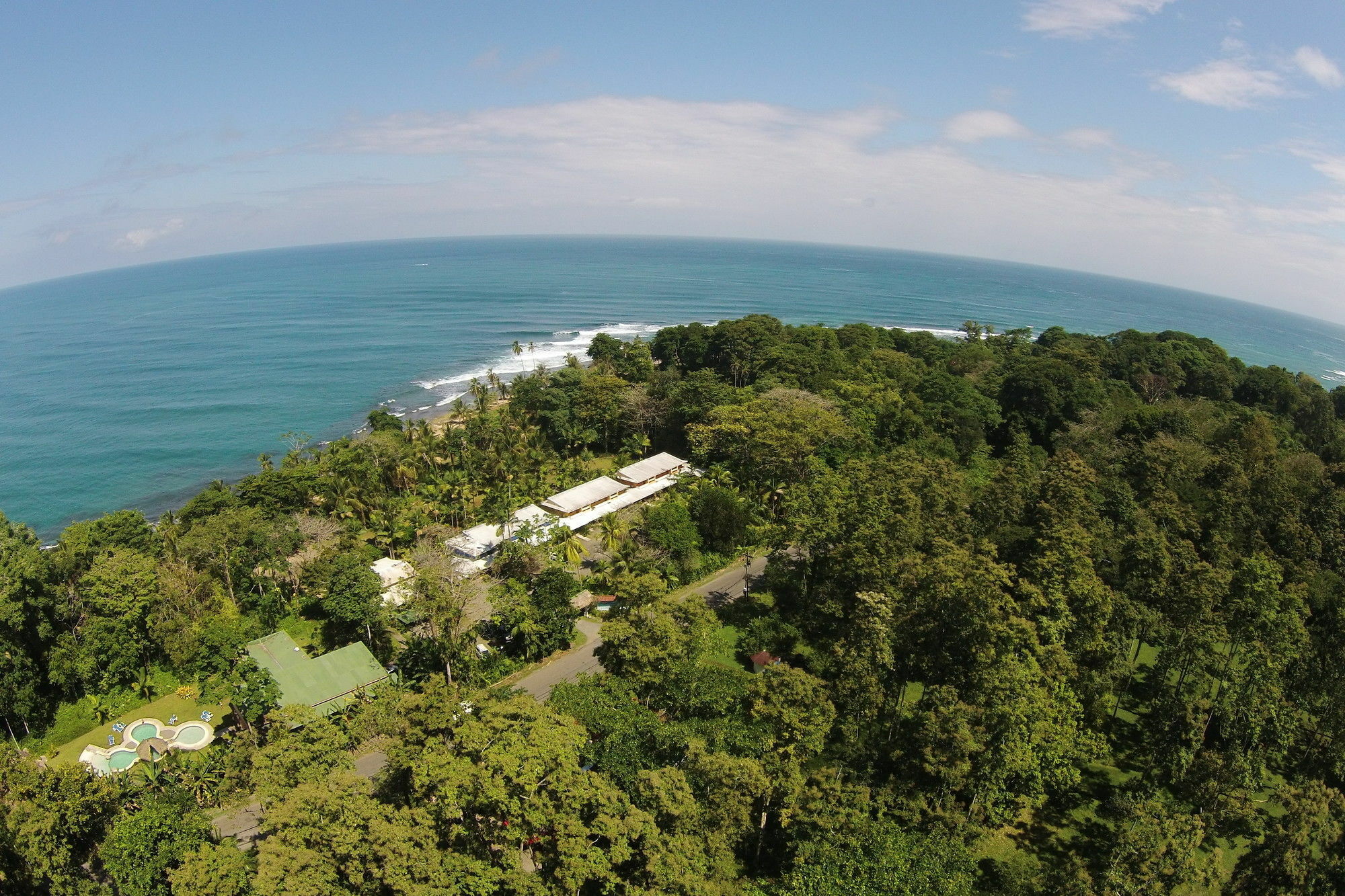 Villas Del Caribe Puerto Viejo de Talamanca ภายนอก รูปภาพ