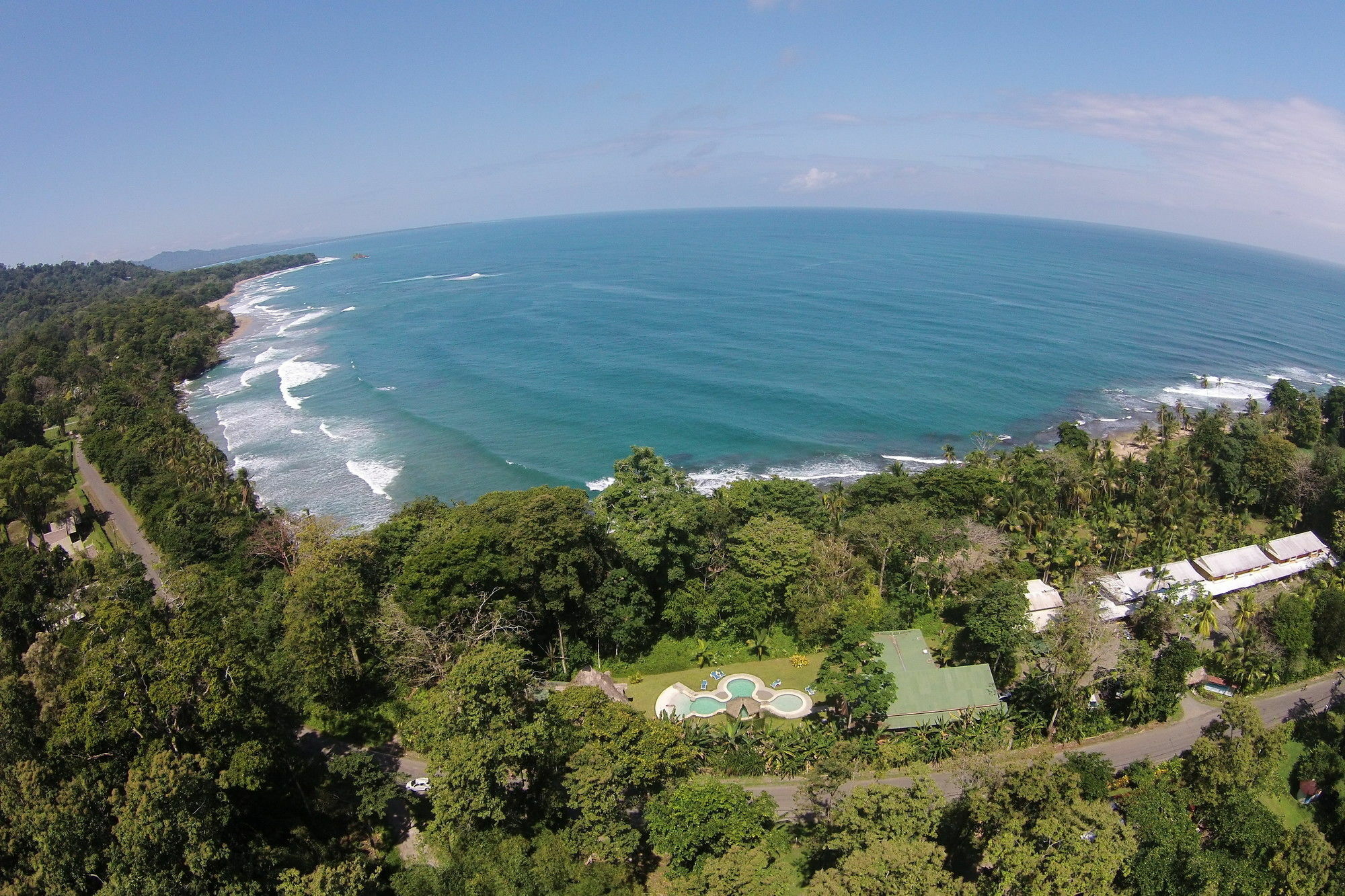 Villas Del Caribe Puerto Viejo de Talamanca ภายนอก รูปภาพ