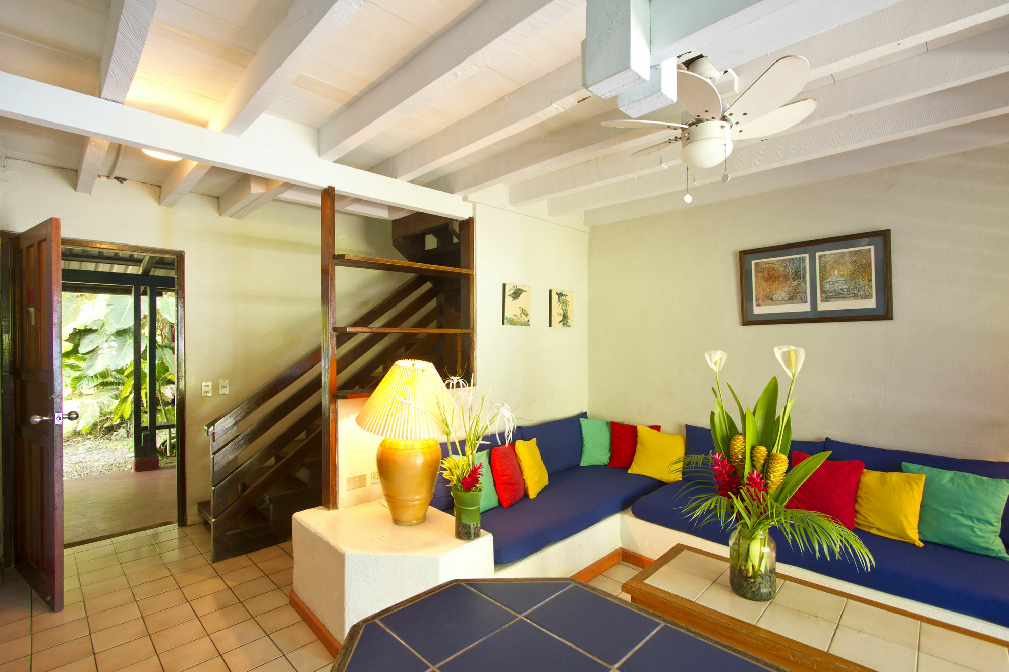 Villas Del Caribe Puerto Viejo de Talamanca ภายนอก รูปภาพ