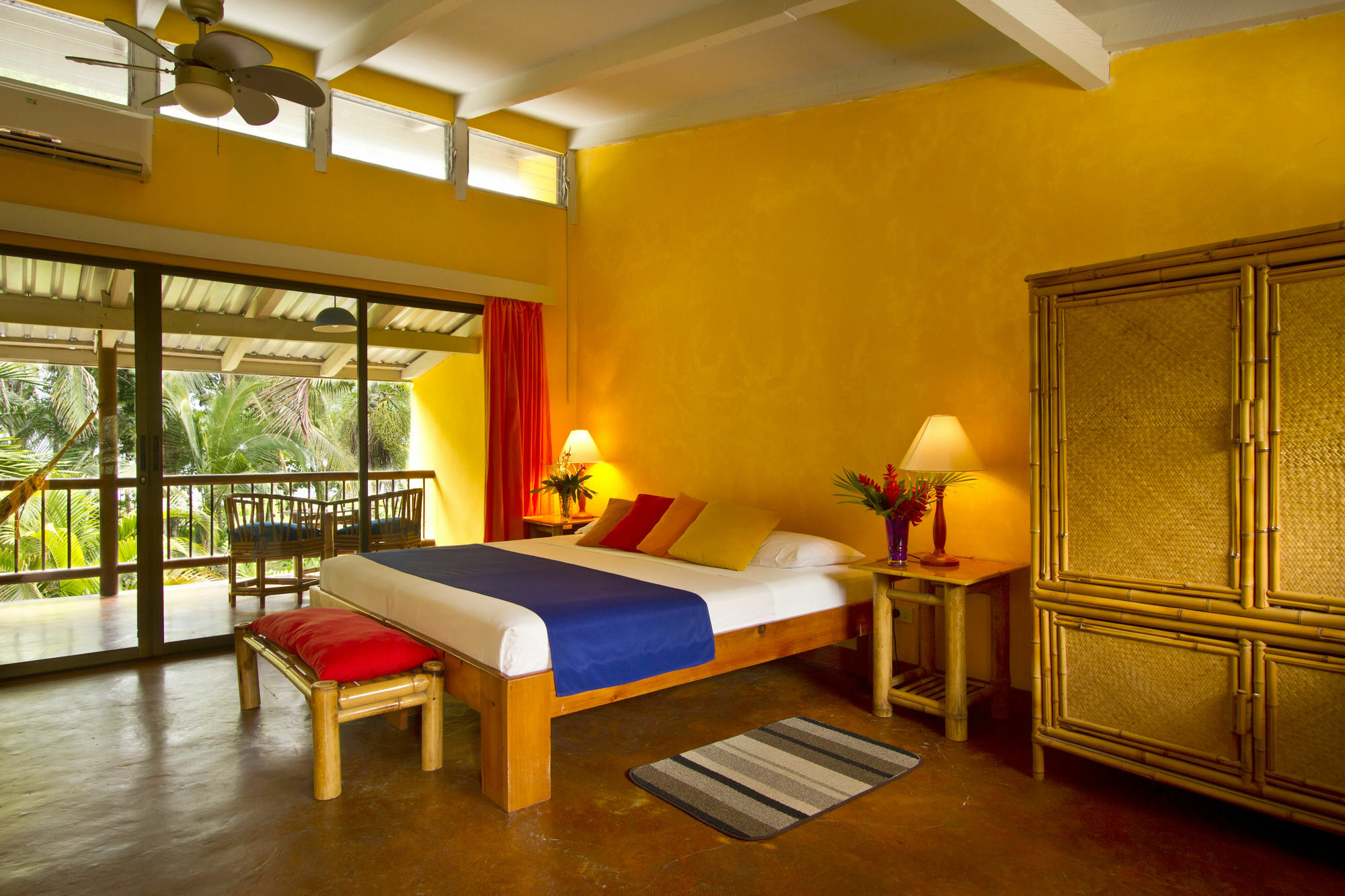 Villas Del Caribe Puerto Viejo de Talamanca ภายนอก รูปภาพ